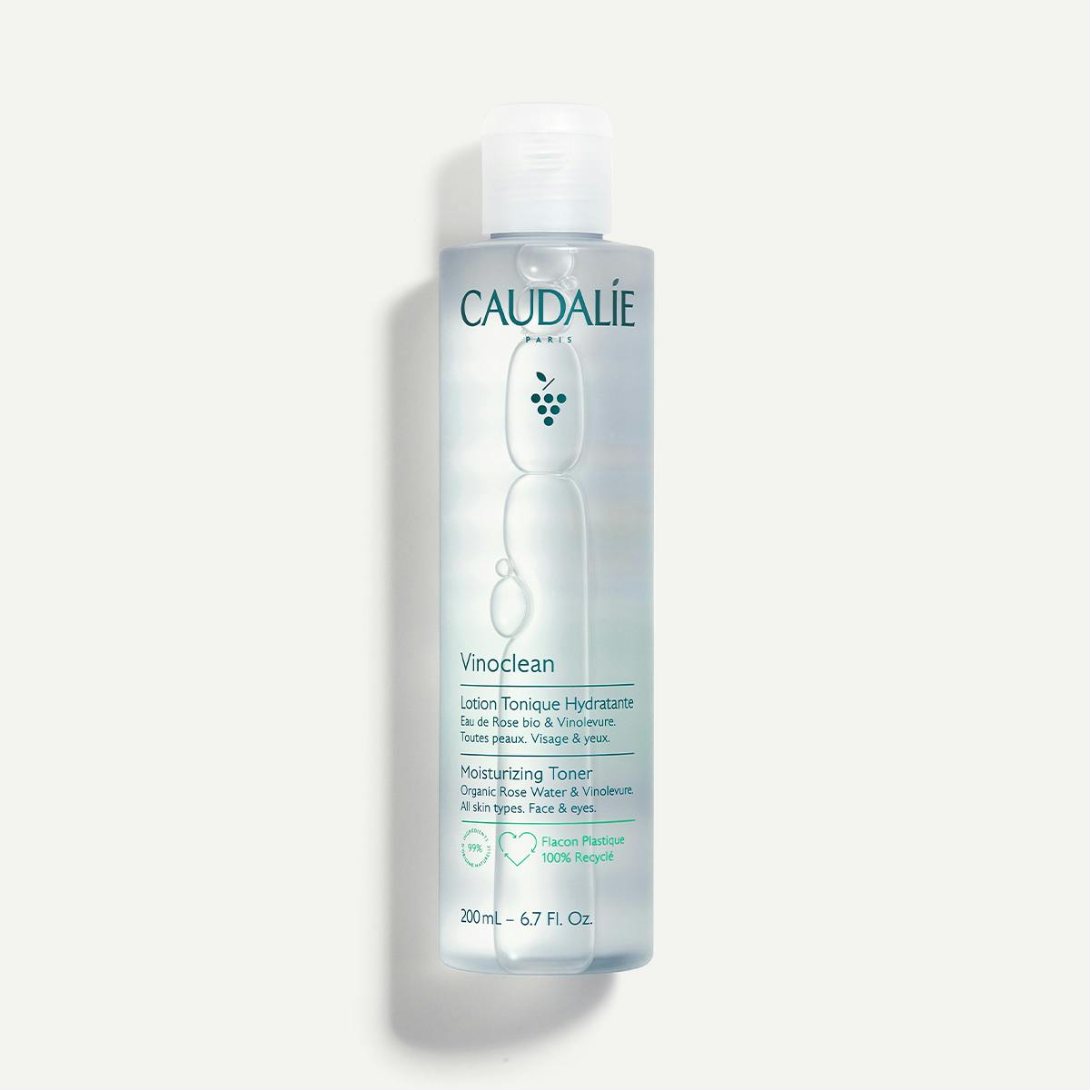 Moisturizing Toner with Rose Water