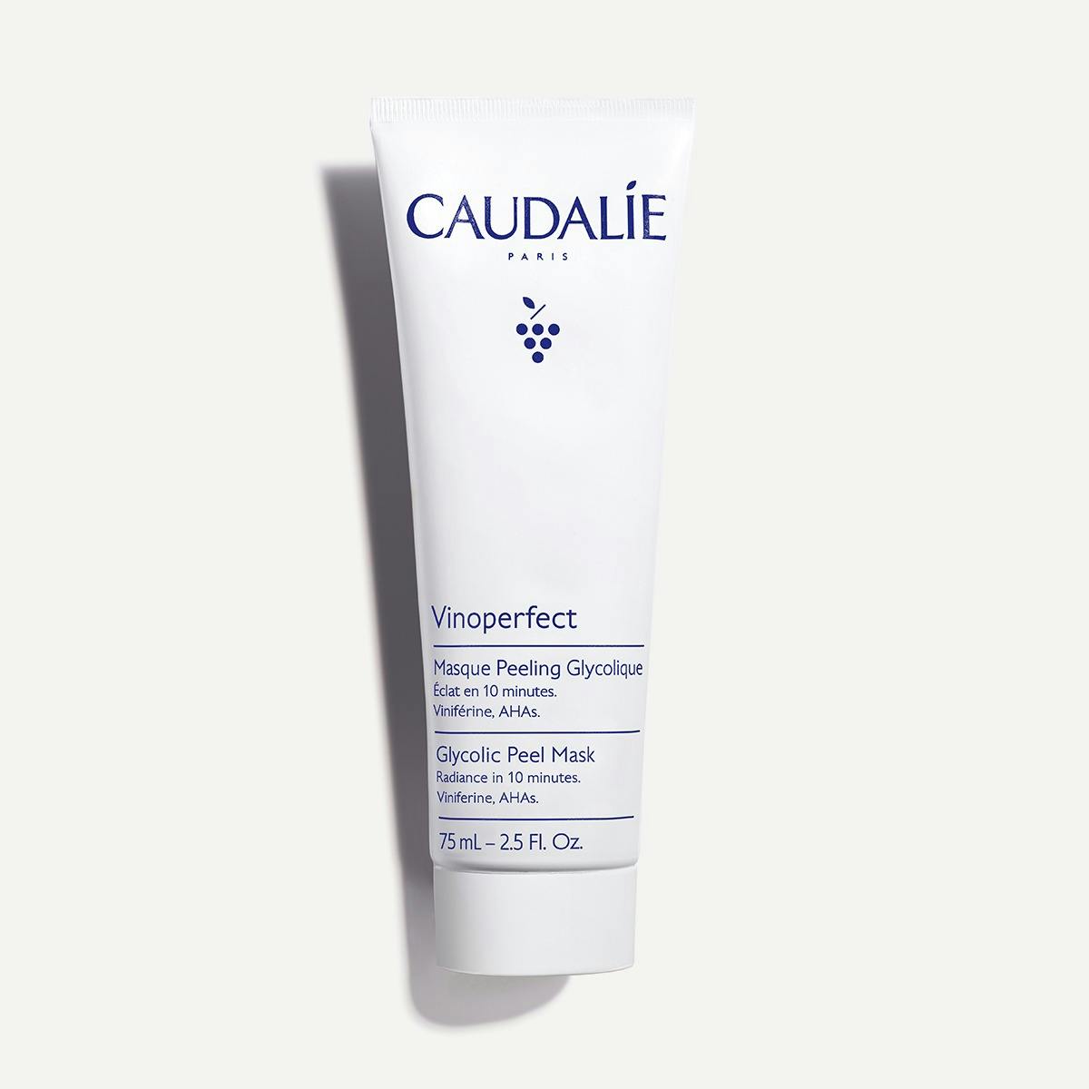 Brightening Glycolic Peel Mask