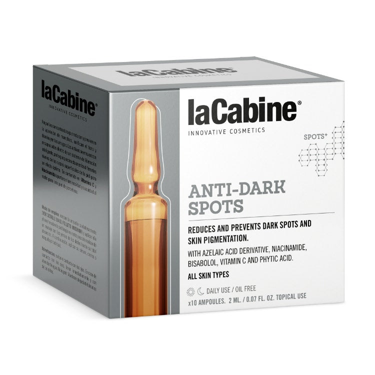Lacabine Innovative Cosmetic Anti-Dark Spots Ampoule 2Ml X 10S