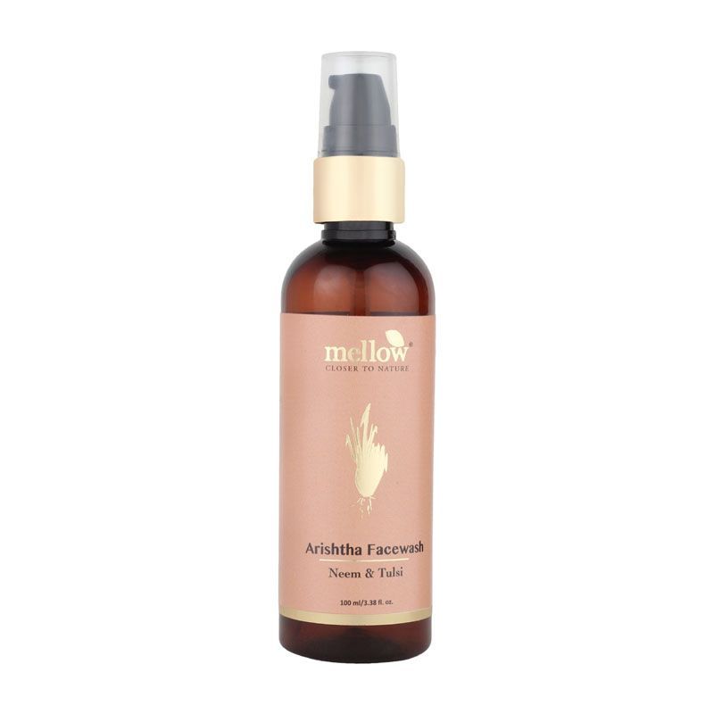 mellow Arishtha Facewash