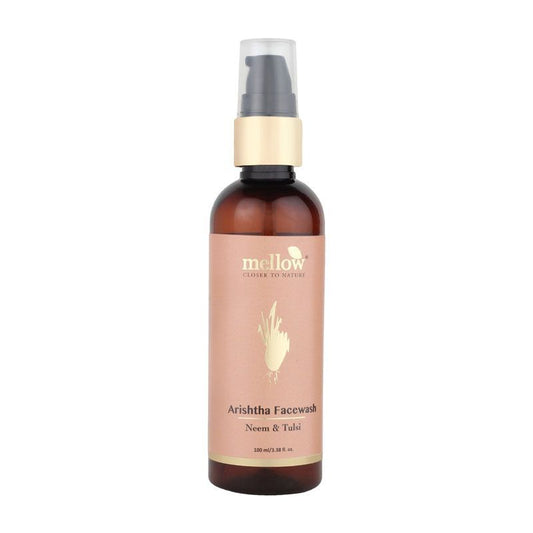 mellow Arishtha Facewash
