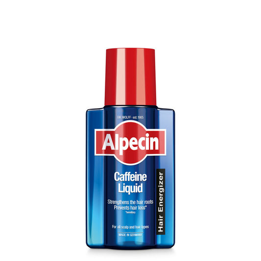 Alpecin Caffeine Liquid Energizer - Hair Growth Serum