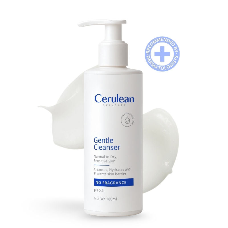 Cerulean Skincare Gentle Cleanser