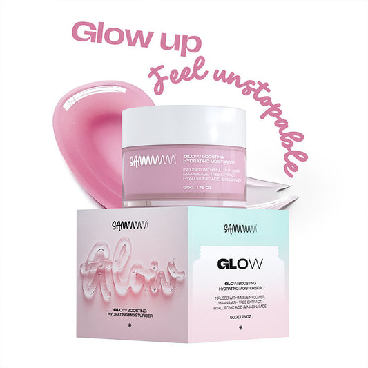 Sammmm Glow Boosting Hydrating Moisturiser