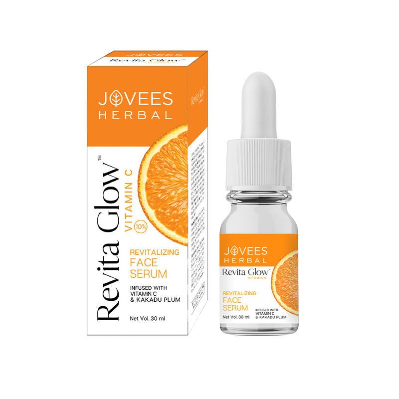 Jovees Herbal Vitamin C Face Serum Infused with Kakadu Plum