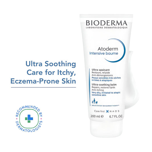 BIODERMA Anti-Itching Balm-Atoderm Intensive Baume