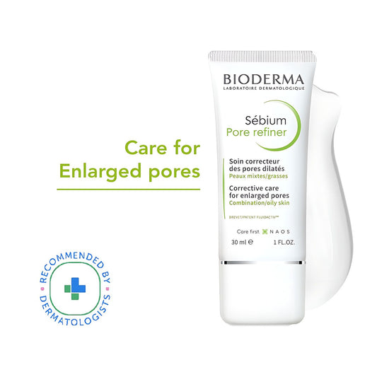 BIODERMA PORE REFINER SEBIUM WITH SALICYLIC ACID FOR COMBINATION TO OILY SKIN