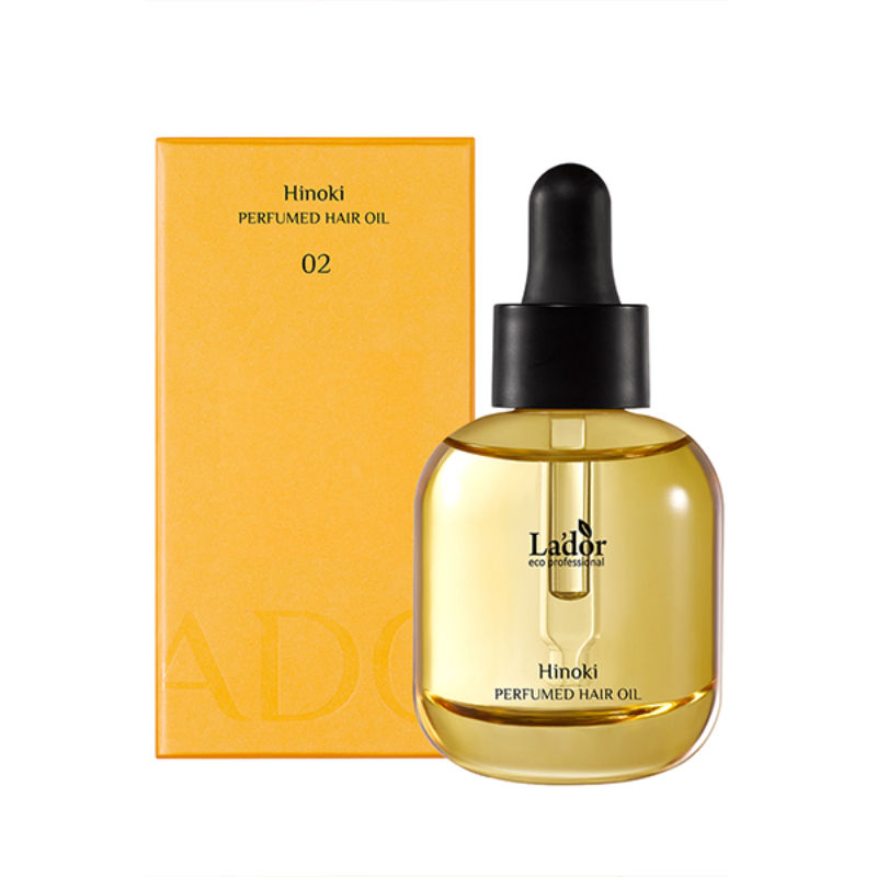 La'dor Hinoki Perfumed Post Wash Korean Hair Oil Serum