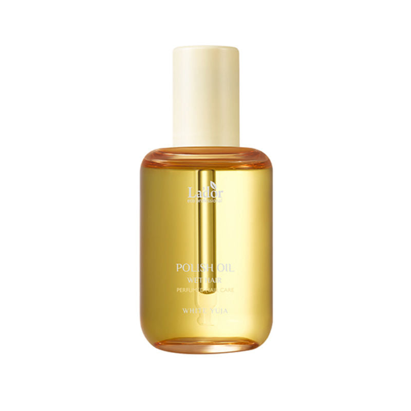 La'dor White Yuja Polish Post Wash Korean Hair Oil Serum