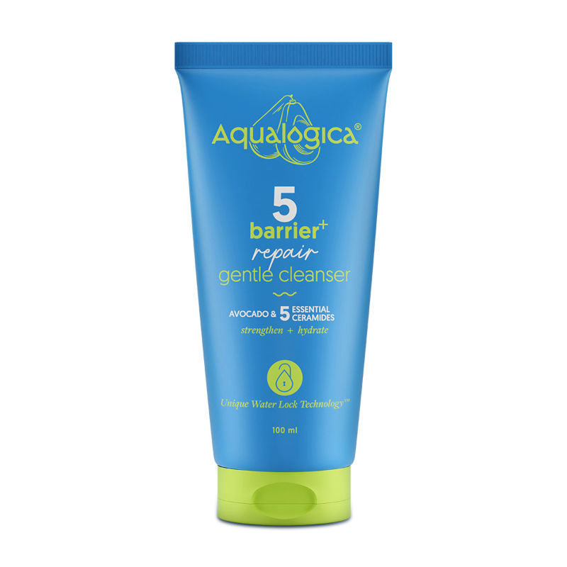 Aqualogica 5 Barrier + Repair Gentle Cleanser