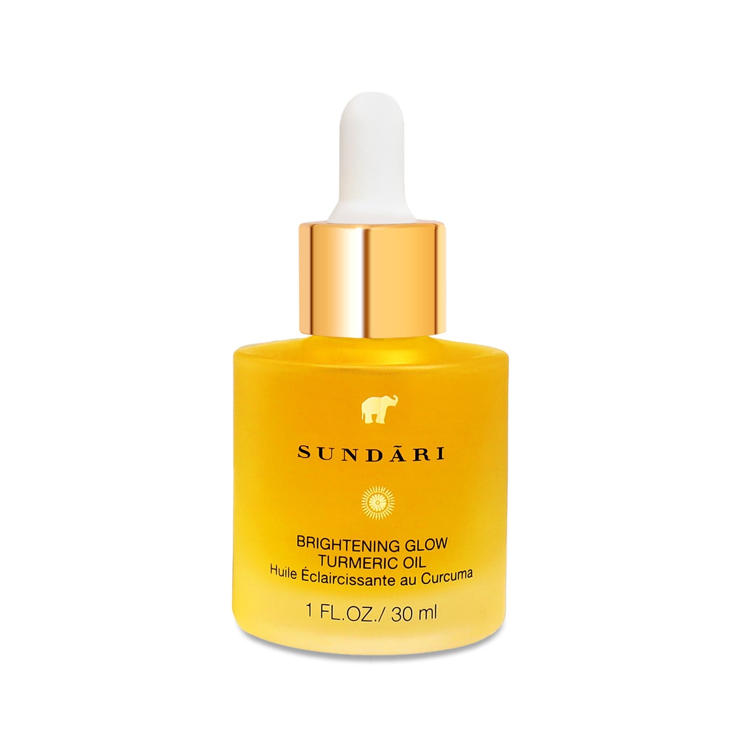 Brightening Glow Turmeric Oil