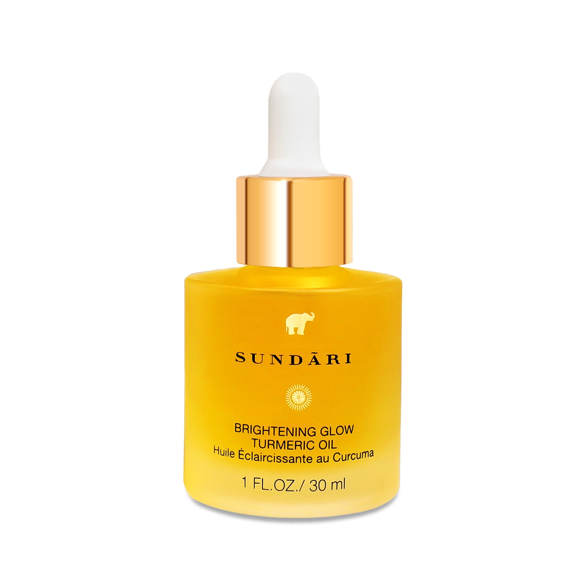 Brightening Glow Turmeric Oil