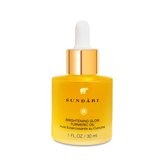Brightening Glow Turmeric Oil