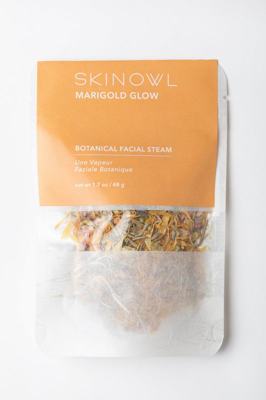 Marigold Glow Facial Steam