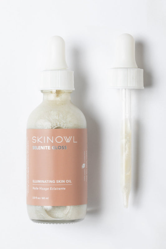 Selenite Gloss