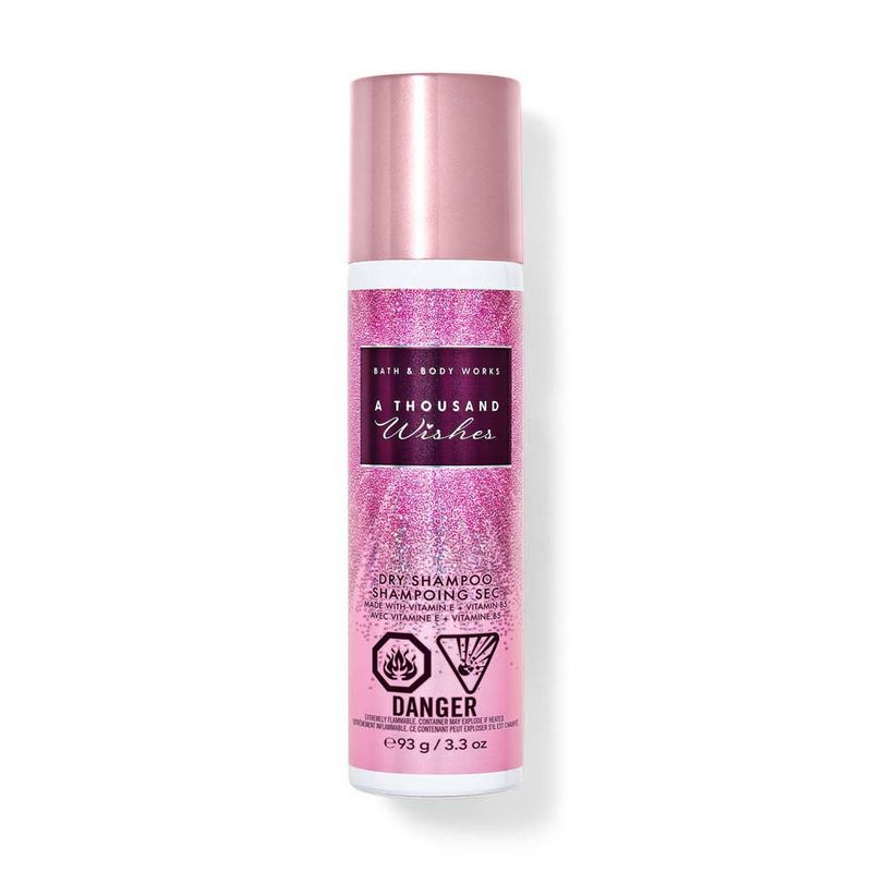 Bath & Body Works A Thousand Wishes Dry Shampoo