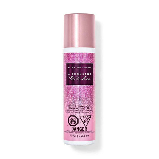 Bath & Body Works A Thousand Wishes Dry Shampoo