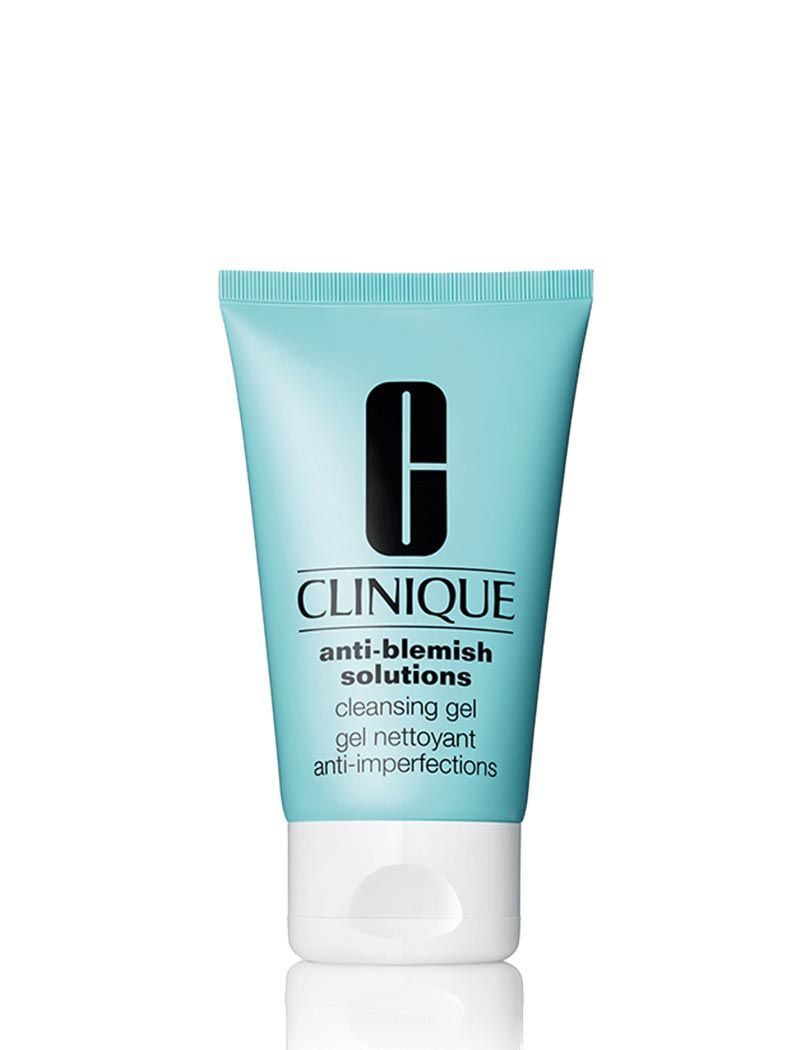 Clinique Anti-Blemish Solutions Cleansing Gel With Salicylic Acid
