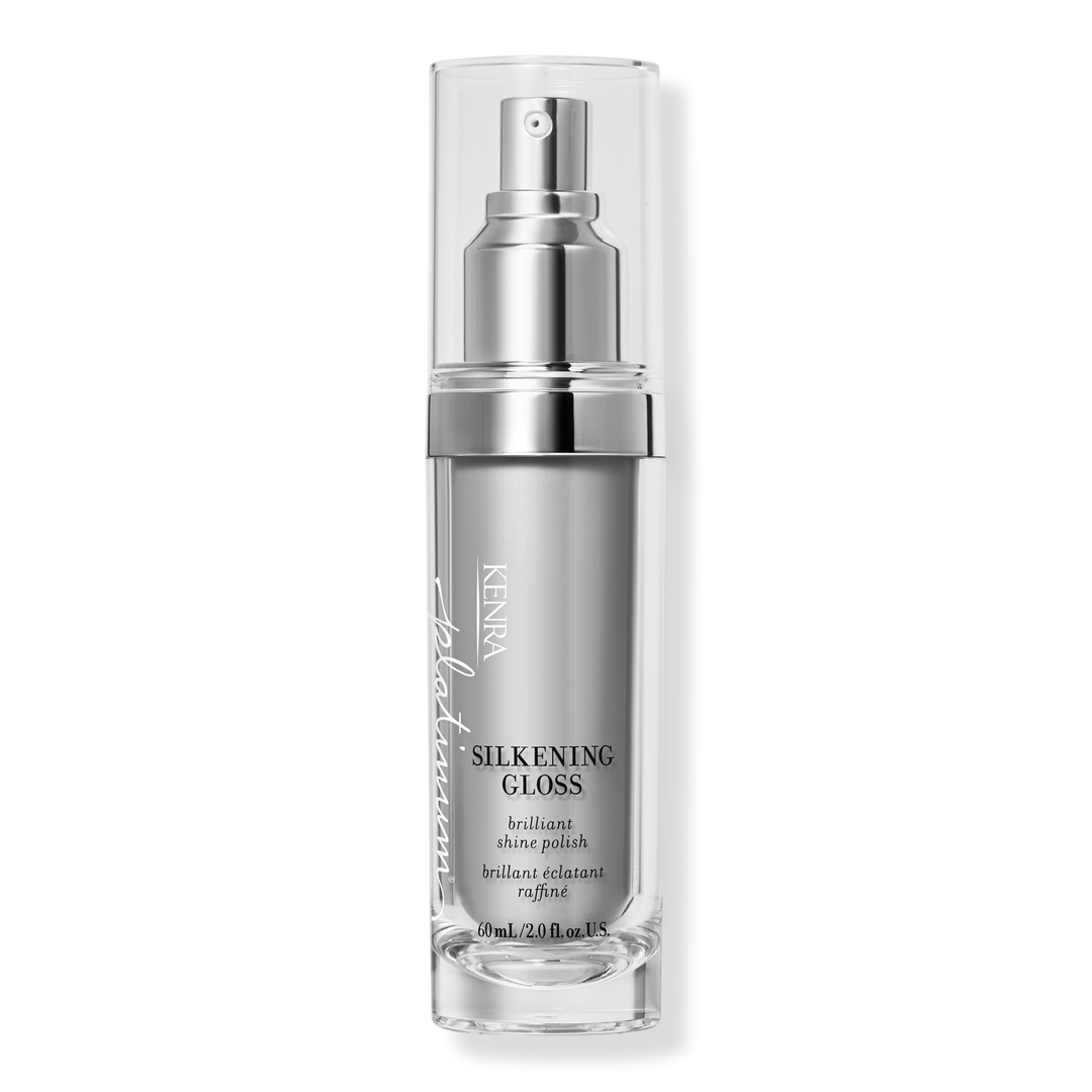 Kenra Professional Platinum Silkening Gloss