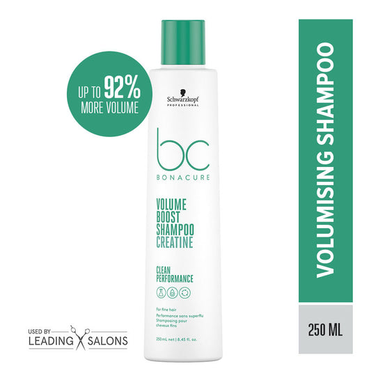 Schwarzkopf Professional Bonacure Collagen Volume Boost Micellar Shampoo