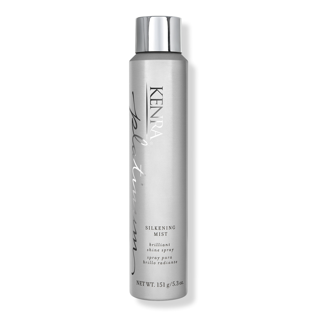 Kenra Professional Platinum Silkening Mist