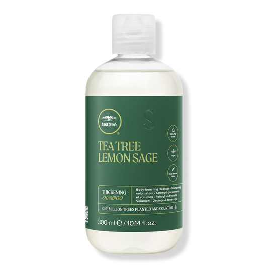 Paul Mitchell Tea Tree Lemon Sage Thickening Shampoo