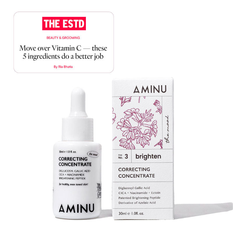 Aminu Correcting Concentrate (10 ml)
