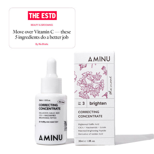 Aminu Correcting Concentrate (10 ml)