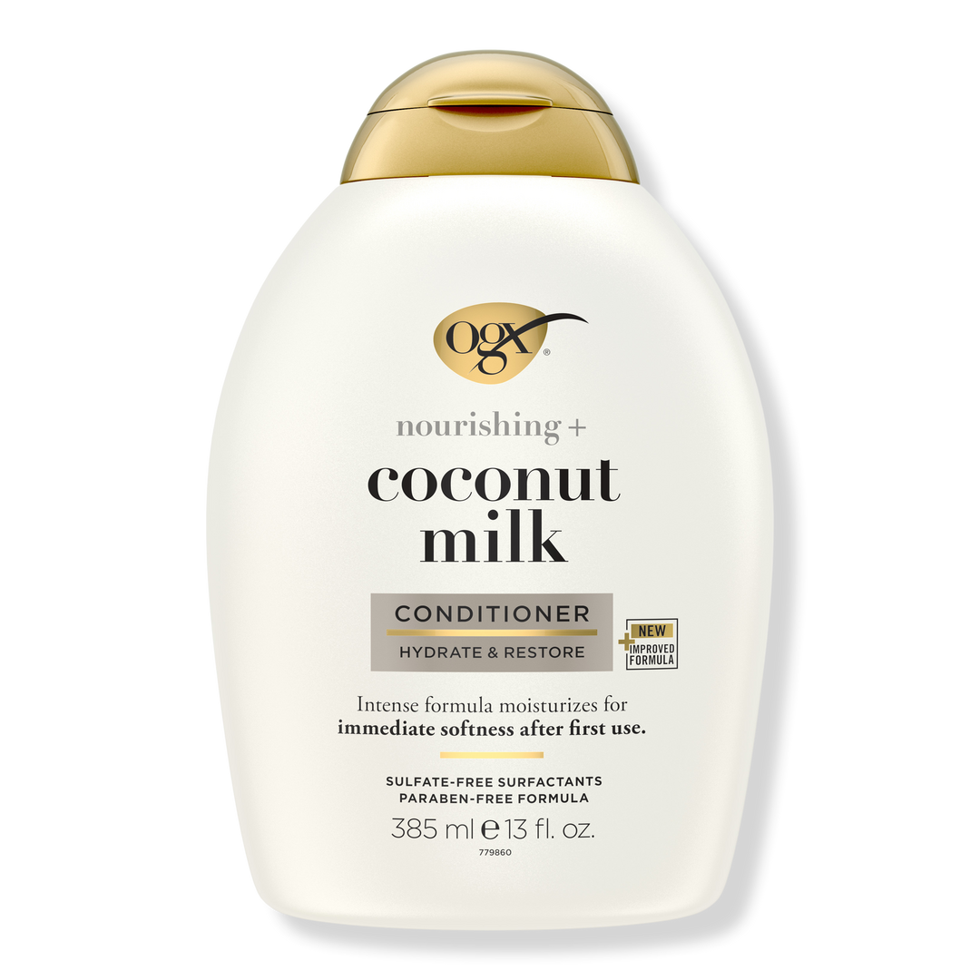 OGX Nourishing + Coconut Milk Conditioner
