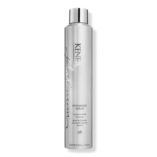 Kenra Professional Platinum Finishing Spray 26