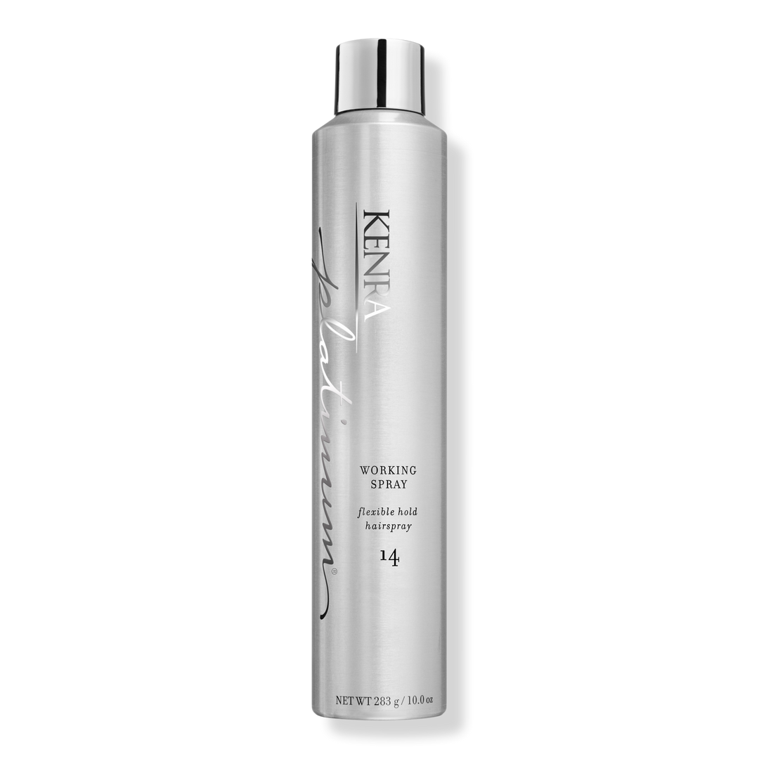 Kenra Professional Platinum Working Spray 14