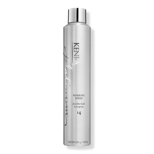 Kenra Professional Platinum Working Spray 14