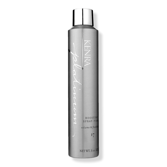 Kenra Professional Platinum Boosting Spray Foam 17