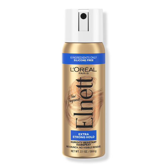 L'Oréal Elnett Satin Extra Strong Hold Hair Spray