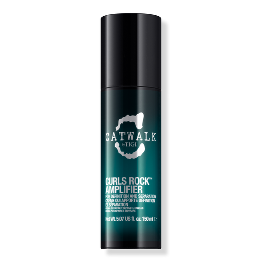 Catwalk Curls Rock Amplifier for Definition and Separation