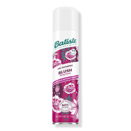 Batiste Blush Dry Shampoo - Floral & Flirty