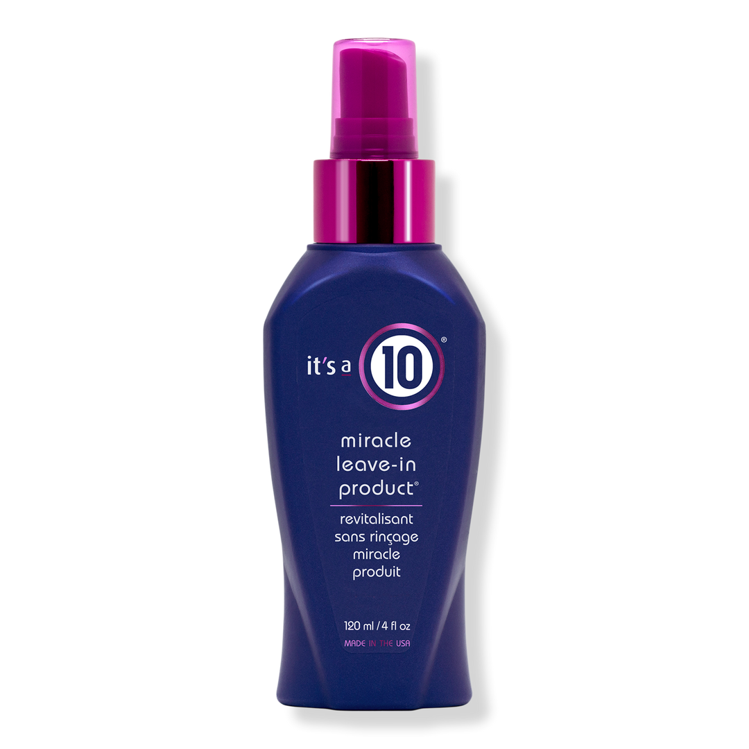 It's A 10 Miracle Leave-In Product