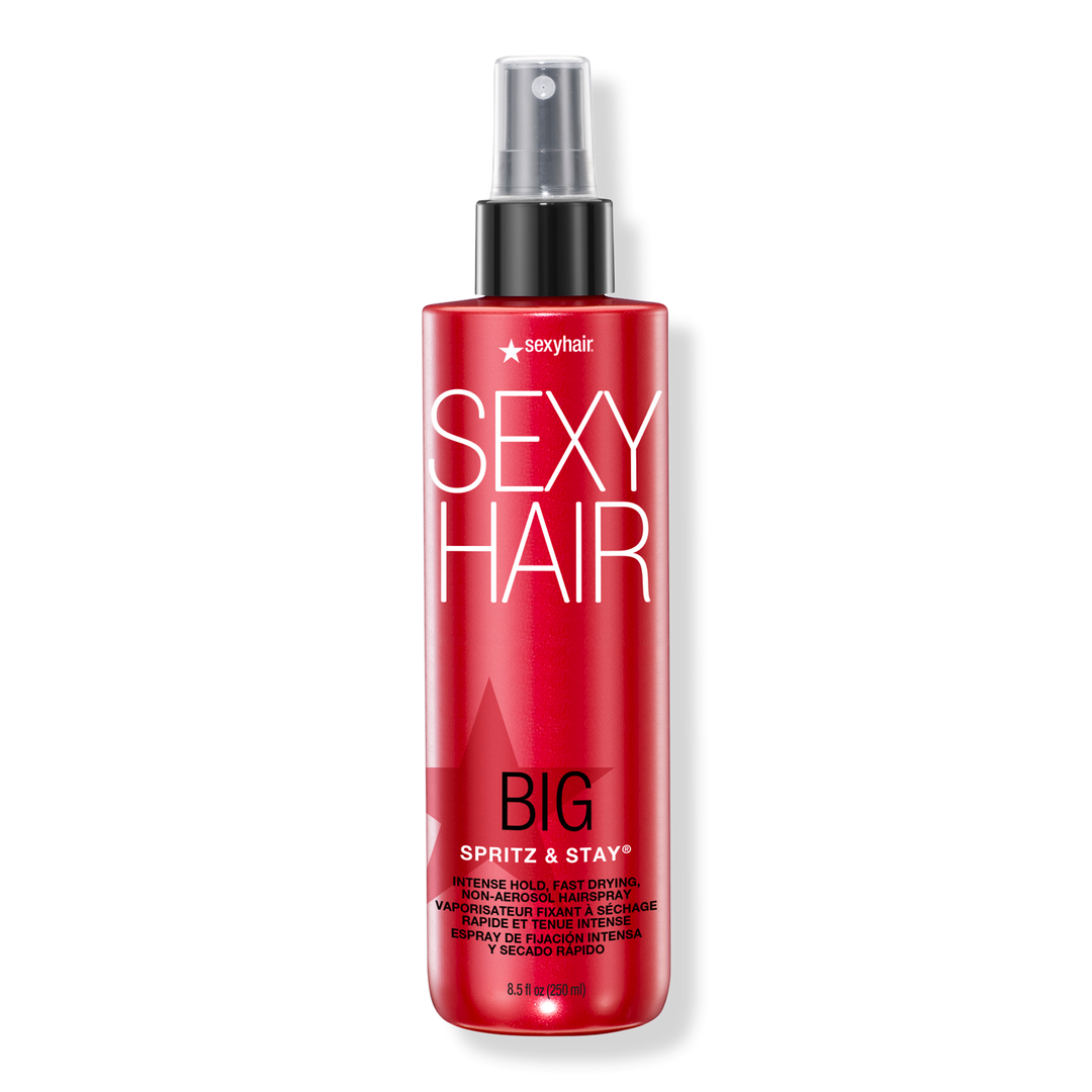 Big Sexy Hair Spritz & Stay Intense Hold Fast Dry Non-Aerosol Hairspray