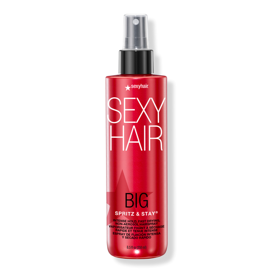 Big Sexy Hair Spritz & Stay Intense Hold Fast Dry Non-Aerosol Hairspray