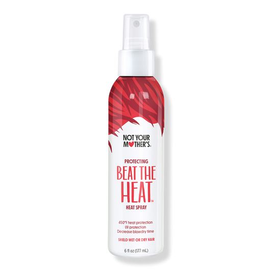 Not Your Mother's Beat the Heat Thermal Styling Spray
