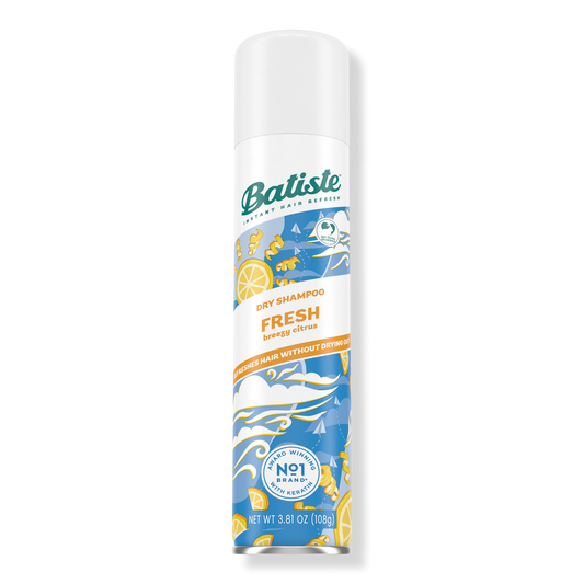 Batiste Fresh Dry Shampoo - Light & Breezy