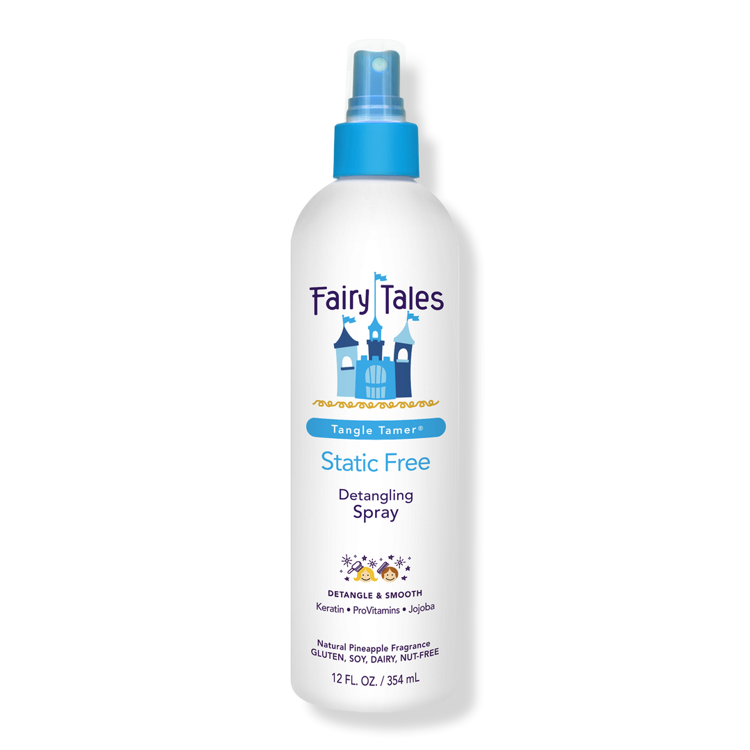 Fairy Tales Static-Free Detangling Spray