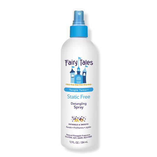 Fairy Tales Static-Free Detangling Spray