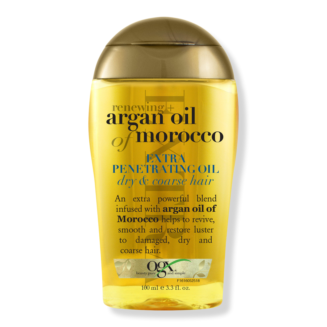 OGX Renewing + Argan Oil of Morocco Extra Penetrating Oil