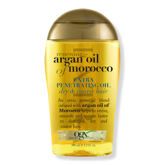 OGX Renewing + Argan Oil of Morocco Extra Penetrating Oil