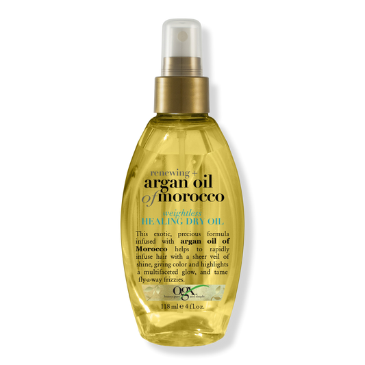 OGX Renewing Argan Oil Of Morocco Weightless Healing Dry Oil