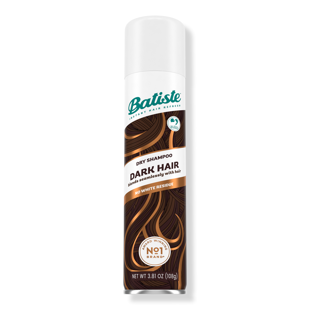 Batiste Hint of Color Dry Shampoo - Divine Dark