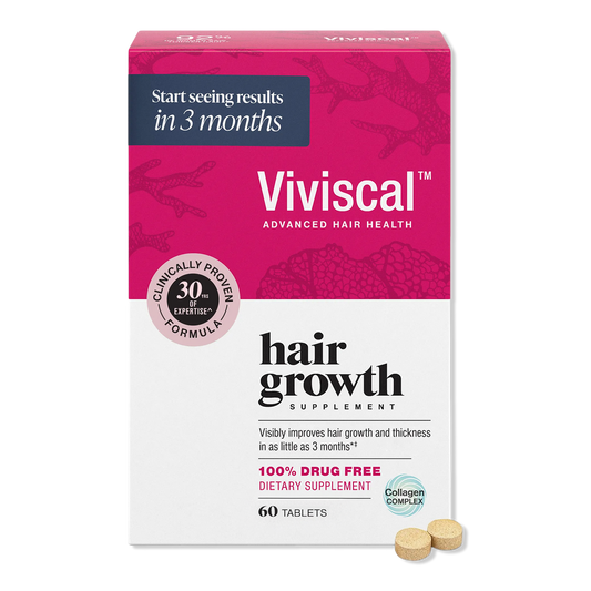 Viviscal Hair Growth Supplements for Women