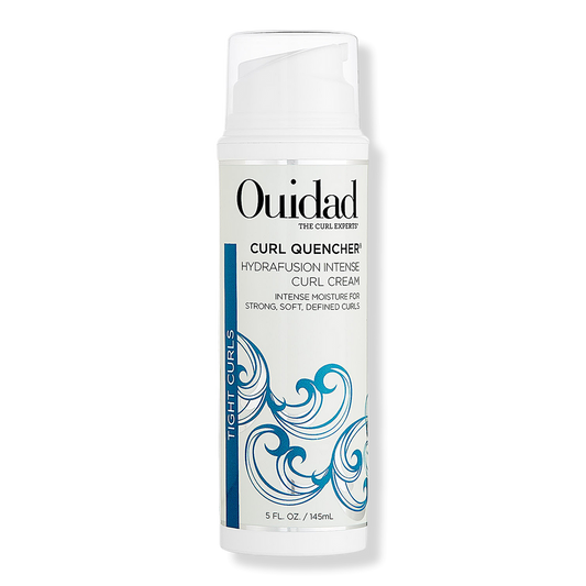 Ouidad Curl Quencher Hydrafusion Intense Curl Cream