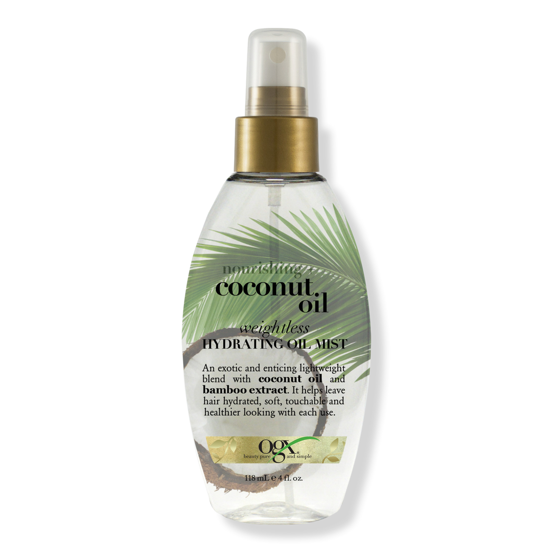 OGX Nourishing + Coconut Oil Weightless Hydrating Oil Mist